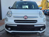 Usata Fiat 500L Mirror 84 CV (61 kW) 2018 Bianco Monovolume