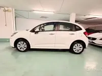 Usata Citroën C3 60 CV (44 kW) 2013 Bianco Berlina