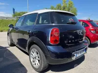 Usata Mini Cooper D Countryman 111 CV (81 kW) 2016 Bluazzurro SUV