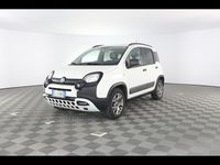 Usata Fiat Panda Cross Cross 69 CV (50 kW) 2022 Bianco Utilitaria