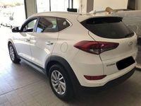 Usata Hyundai Tucson Xpossible 116 CV (85 kW) 2017 SUV