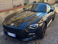 Usata Fiat 124 Spider Lusso 140 CV (102 kW) 2016 Cabrio