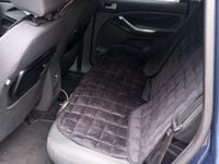 Usata Ford C-MAX Titanium 109 CV (80 kW) 2008 Blu Monovolume