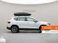 Gebraucht Seat Ateca Business 116 PS (85 kW) 2016 Weiß SUV