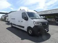 Usata Renault Master 136 CV (100 kW) 2021 Bianco pastello Monovolume
