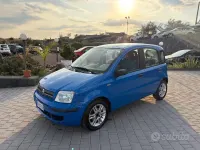 Usata Fiat Panda Dynamic 60 CV (44 kW) 2005 Blu Utilitaria