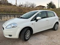 usata Fiat Grande Punto Grande Punto 1.4 5 porte Active Natural Power