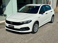 Usata Fiat Tipo City Life 101 CV (74 kW) 2022 Bianco Berlina