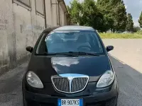 Usata Lancia Musa 95 CV (69 kW) 2004 Nero Monovolume