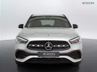 Usata Mercedes GLA200 Premium 150 CV (110 kW) 2022 Argento SUV