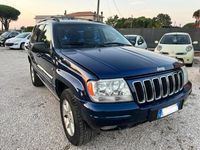 usata Jeep Grand Cherokee Grand Cherokee3.1 TD cat Limited