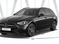 Nuova Mercedes C220 Advanced 197 CV (144 kW) 2026 Grigio grafite Station wagon