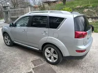 Usata Peugeot 4007 156 CV (114 kW) 2010 Grigio SUV