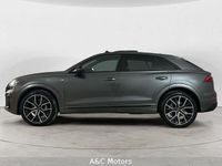 Usata Audi Q8 S-Line 286 CV (210 kW) 2025 Grigio SUV