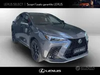 Usata Lexus NX450h+ Sport Line 309 CV (227 kW) 2022 Grigio SUV
