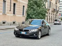 Usata BMW 435 Gran Coupé Sport Line 313 CV (230 kW) 2015 Nero Coupé