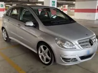 Usata Mercedes B200 Premium 140 CV (102 kW) 2011 Utilitaria