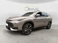 Usata MG HS Luxury 170 CV (125 kW) 2025 Grigio SUV