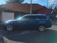 Usata BMW 525 177 CV (130 kW) 2005 Blu Station wagon