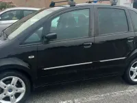 Usata Fiat Idea 69 CV (50 kW) 2006 Nero Monovolume