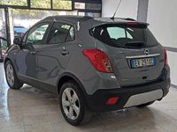 Usata Opel Mokka 131 CV (96 kW) 2014 Grigio SUV