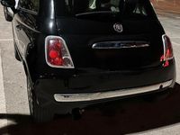Usata Fiat 500 2008 Nero Berlina