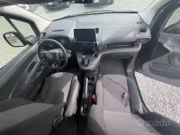 Usata Citroën Berlingo 102 CV (75 kW) 2021 Nero Monovolume