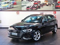 Usata Audi A4 Advanced 136 CV (100 kW) 2024 Nero Station wagon