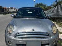 Usata Mini Cooper D 109 CV (80 kW) 2008 Grigio Utilitaria