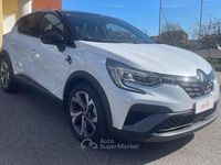 Usata Renault Captur RS Line 101 CV (74 kW) 2021 Bianco SUV