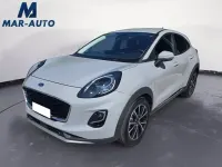 Usata Ford Puma Titanium S 125 CV (91 kW) 2023 Other SUV