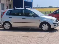 Usata Ford Fiesta 80 CV (58 kW) 2004 Grigio Utilitaria