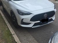 Usata MG HS Luxury 160 CV (117 kW) 2023 Bianco SUV