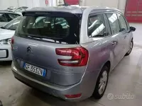 Usata Citroën C4 SpaceTourer 131 CV (96 kW) 2021 Grigio Monovolume