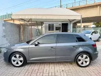 Usata Audi A3 Ambition 110 CV (80 kW) 2015 Grigio Berlina