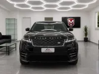 Usata Land Rover Range Rover Velar R-Dynamic 240 CV (176 kW) 2019 Nero SUV