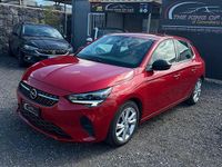 Usata Opel Corsa 101 CV (74 kW) 2021 Rosso Utilitaria