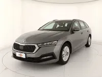 Usata Skoda Octavia Executive 110 CV (80 kW) 2023 Grigio Station wagon