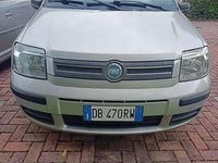 Usata Fiat Panda Dynamic 60 CV (44 kW) 2005 Utilitaria