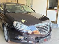 Usata Lancia Delta Gold 120 CV (88 kW) 2014 Nero Utilitaria