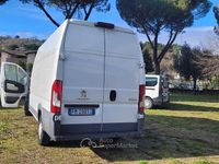 Usata Peugeot Boxer 163 CV (119 kW) 2017 Bianco Furgone