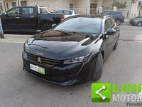 Usata Peugeot 508 Allure 163 CV (119 kW) 2020 Nero Station wagon