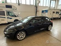 Usata VW Scirocco 160 CV (117 kW) 2008 Nero Coupé
