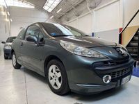 Usata Peugeot 207 88 CV (64 kW) 2007 Grigio Berlina