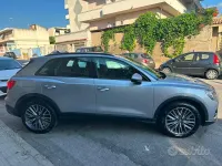 Usata Audi Q3 Advanced 190 CV (139 kW) 2020 Grigio SUV
