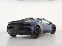 Usata Lamborghini Huracán 610 CV (448 kW) 2023 Blu/azzurro Coupé