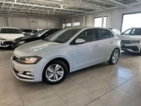 Usata VW Polo Comfortline 95 CV (69 kW) 2020 Argento Utilitaria
