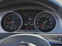 Usata VW Golf VII 110 CV (80 kW) 2016 Grigio Station wagon