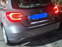 Usata Mercedes A180 Executive 2015 Grigio Berlina