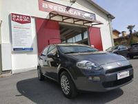 Usata Fiat Punto Lounge 69 CV (50 kW) 2015 Antracite Utilitaria
